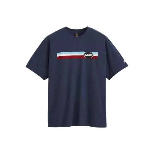 Levi's Oasis Collaboration SS25 T-Shirt Унисекс