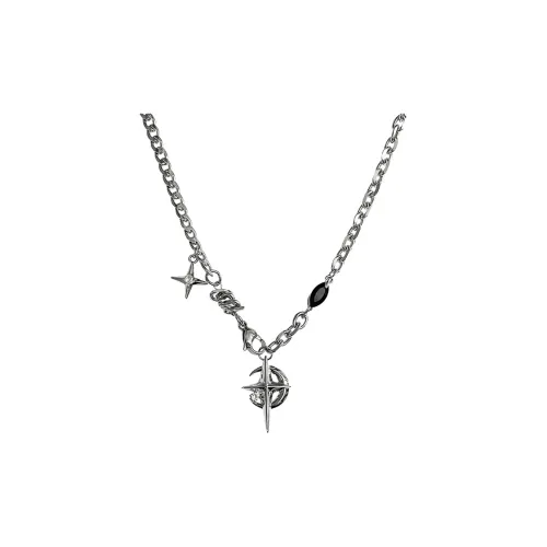 ASTAR HADES Титановые стальные ожерелья мужские