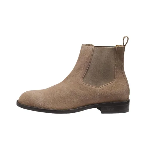 Hugo Boss Chelsea Brown Men's