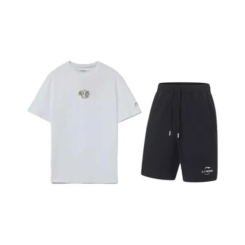 LINING Унисекс Повседневная спортивная одежда