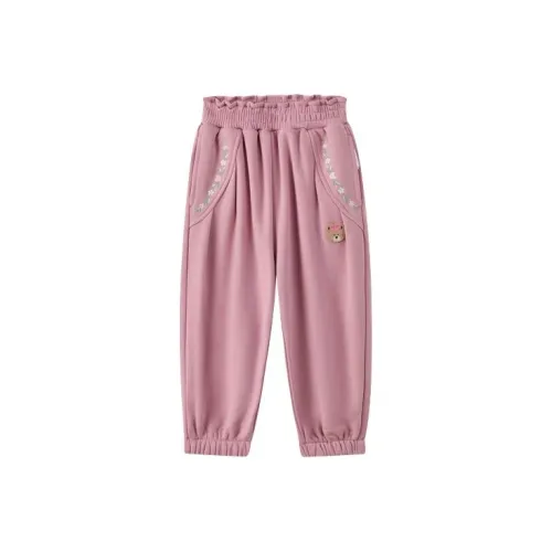 PAW IN PAW Cartoon Bear Повседневные штаны для малыша