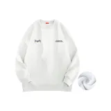 Белый [утолщенный с флисовой подкладкой]