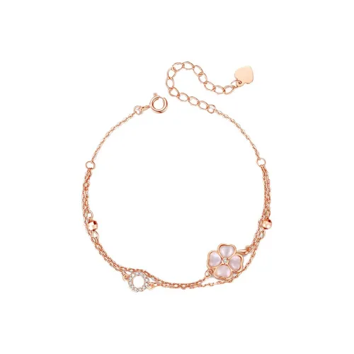 SWEET PLANET Стекло Кошачий глаз Браслеты Женские