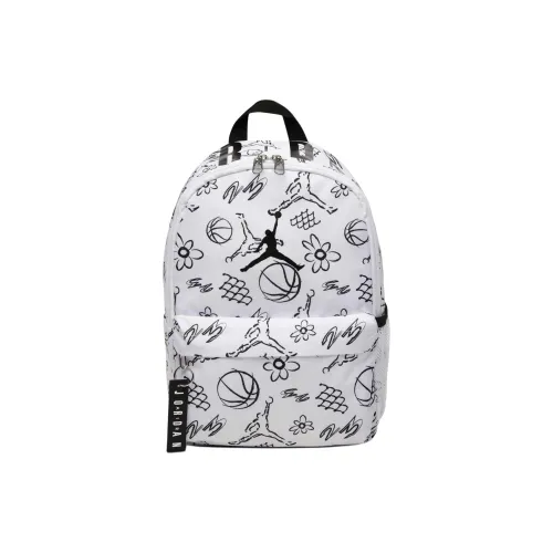 Jordan Рюкзаки White Unisex