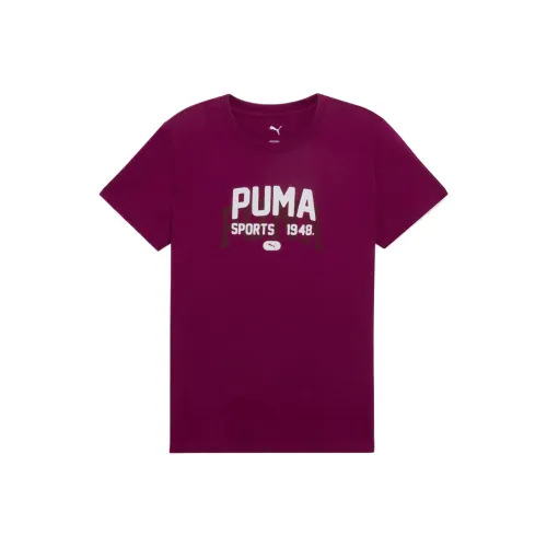 PUMA House of Graphics T-Shirt Женская