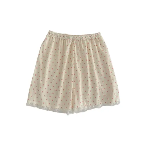 ЮЙЧЖАОЛИНЬ Пижамные штаны Летние Женские