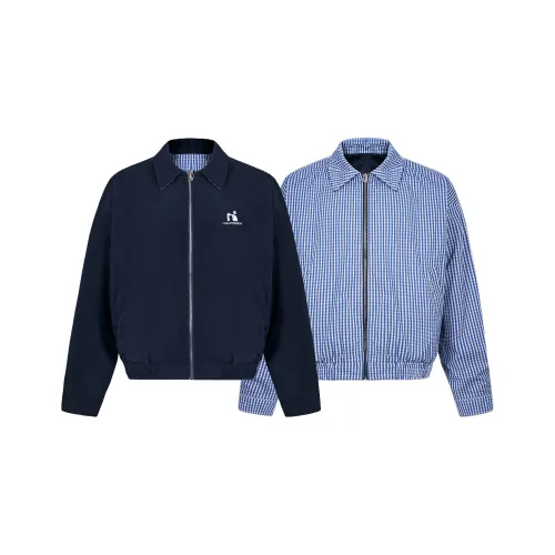 NANDCHN Унисекс Куртки