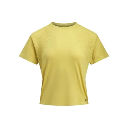 Under Armour SS25 T-Shirt Женская
