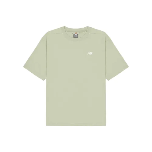 New Balance Зеленый Мужской T-Shirt
