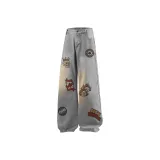 Дымчато-серый