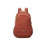 Оранжево-красный