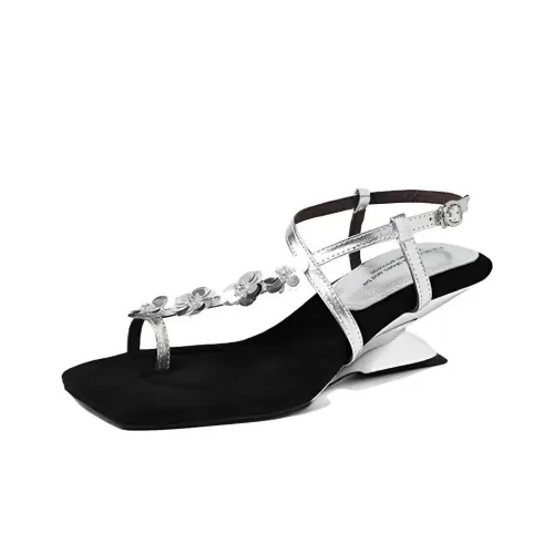 Dawei's House One Ремешок Сандалии Женские Коробка