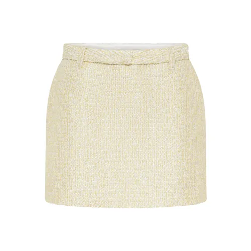 Meshki Повседневные короткие юбки для женщин