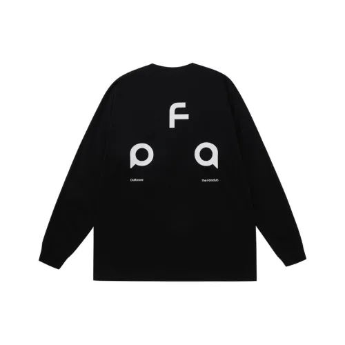 FPA Унисекс T-рубашки