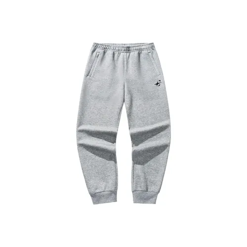 Anta Мужские Вязаные Тренировочные Штаны