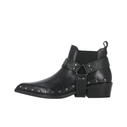 CULT GAIA Короткий Челси Женские Черный