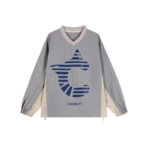 Coolhut Серый Женские Толстовки