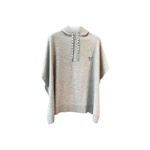 LOUIS VUITTON Серый Женские Плащи