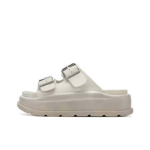 MILLIE'S Кожаный Пэчворк Тихий Слипоны Женские