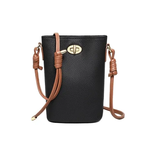 Crtnzo Kroez Коровья кожа Сумка через плечо Стандартная Женская Айвори Белый Черный