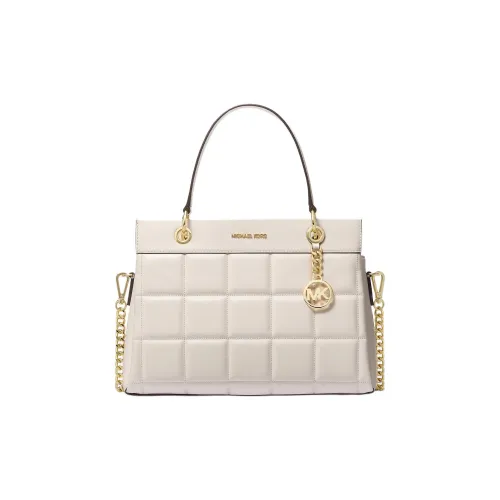 MICHAEL KORS Susan Кожа Сумка Средний Женская Белая