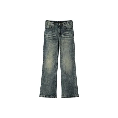 Sacrednss R Светло-синие Джинсы для школьного возраста