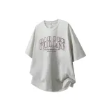 Серый меланж