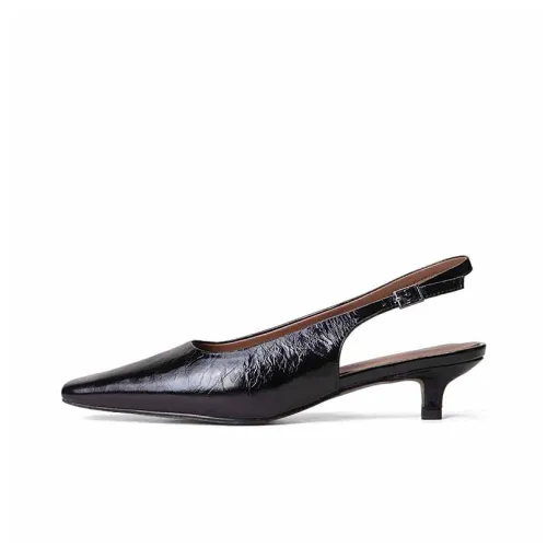 SHOEMAKER QUEEN Боковая Стелька Высокие Каблуки Женские