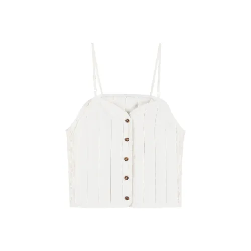 Coolhut Бежевый Женские Жилеты