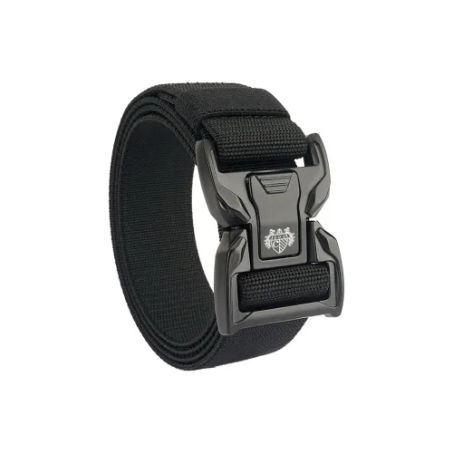 PAUL COSTELLOE Nylon Ремень Мужской 3,8 см