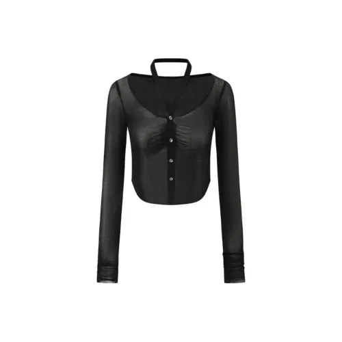 Oude Waag Женские Рубашки