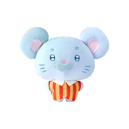 Mr. Toy Милый Ошеломленный Мышка Плюшевый Брелок 13 см Высота