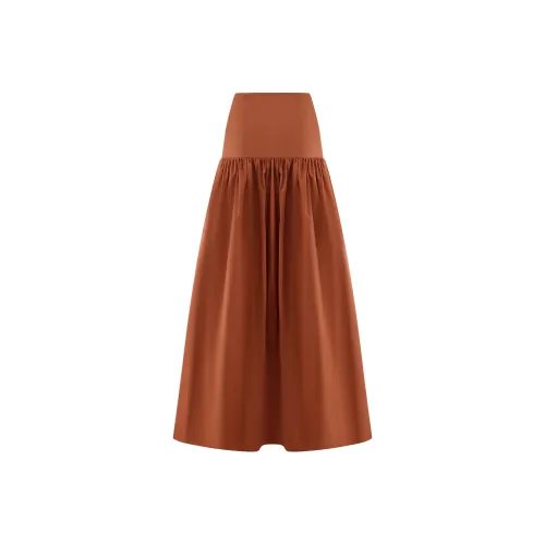 Meshki Повседневный Длинный Юбка Женские