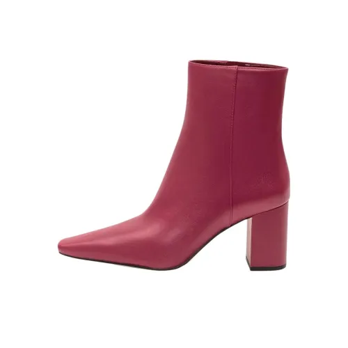 MICHAEL KORS Elise Ботильоны 7,5 см Женские Розовые