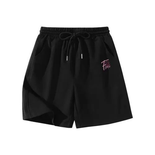 Fingercroxx Женские Повседневные Шорты