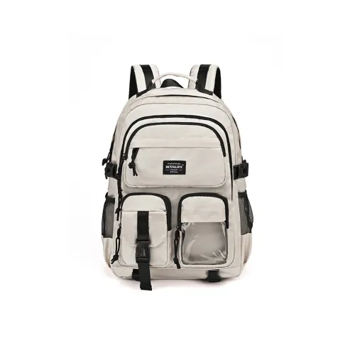 Yohji Kimura Oxford Рюкзак Стандартный Унисекс Многоцветный