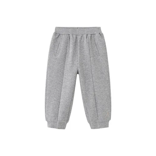 YeeHoO Вересковый серый Kids Спортивные брюки