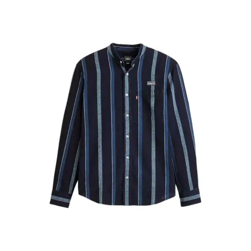 Levi's Oasis Коллаборация SS25 Рубашка Мужская
