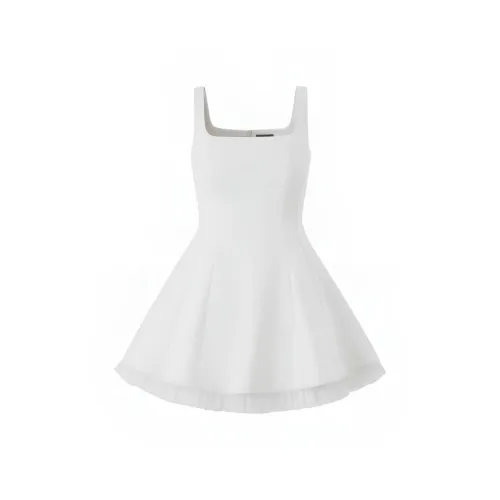 LAKESI Белый Женские Слиплатья