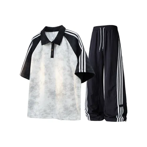 RAP PANDA Повседневная спортивная одежда унисекс