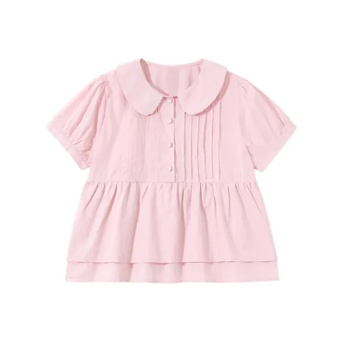 LAKESI Розовые Женские Рубашки