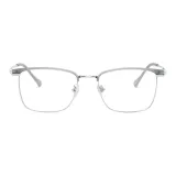 Полупрозрачный Серый + Матовый Анти-Синий свет Меняющий цвет [Серый, Коричневый, Синий, Фиолетовый, Розовый, Оранжевый] Записка Цвет