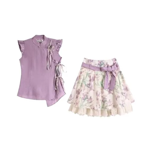 Incolore Женские Комплекты с юбкой