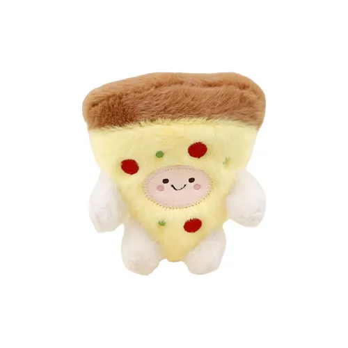 Mr. Toy Милый Sandwich Pizza Куклы Плюшевый Брелок 12 см Рекомендуемый рост
