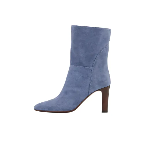 Giuseppe Zanotti GZ Viviana Ботильоны 9 см Женские Синие