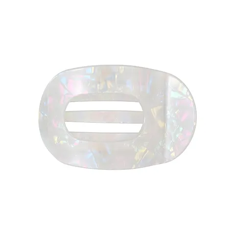 Water Jade ПВХ Заколки для волос Женские