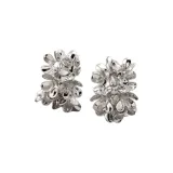 Серебристый