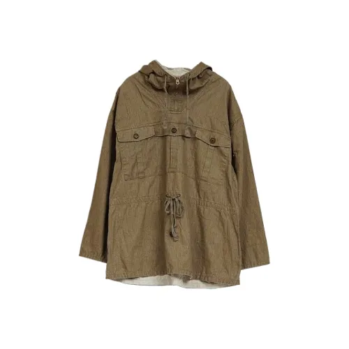 NIGEL CABOURN Мужские куртки