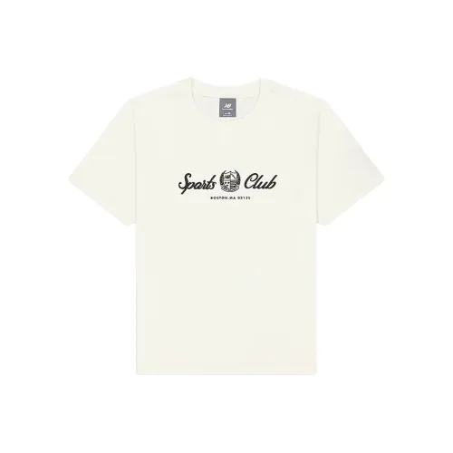 New Balance совместный бренд SS25 T Рубашка Женская