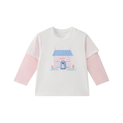 PAW IN PAW Kids Футболки